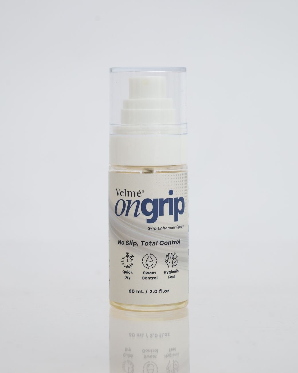 ONGrip 60 mL bottle, front view